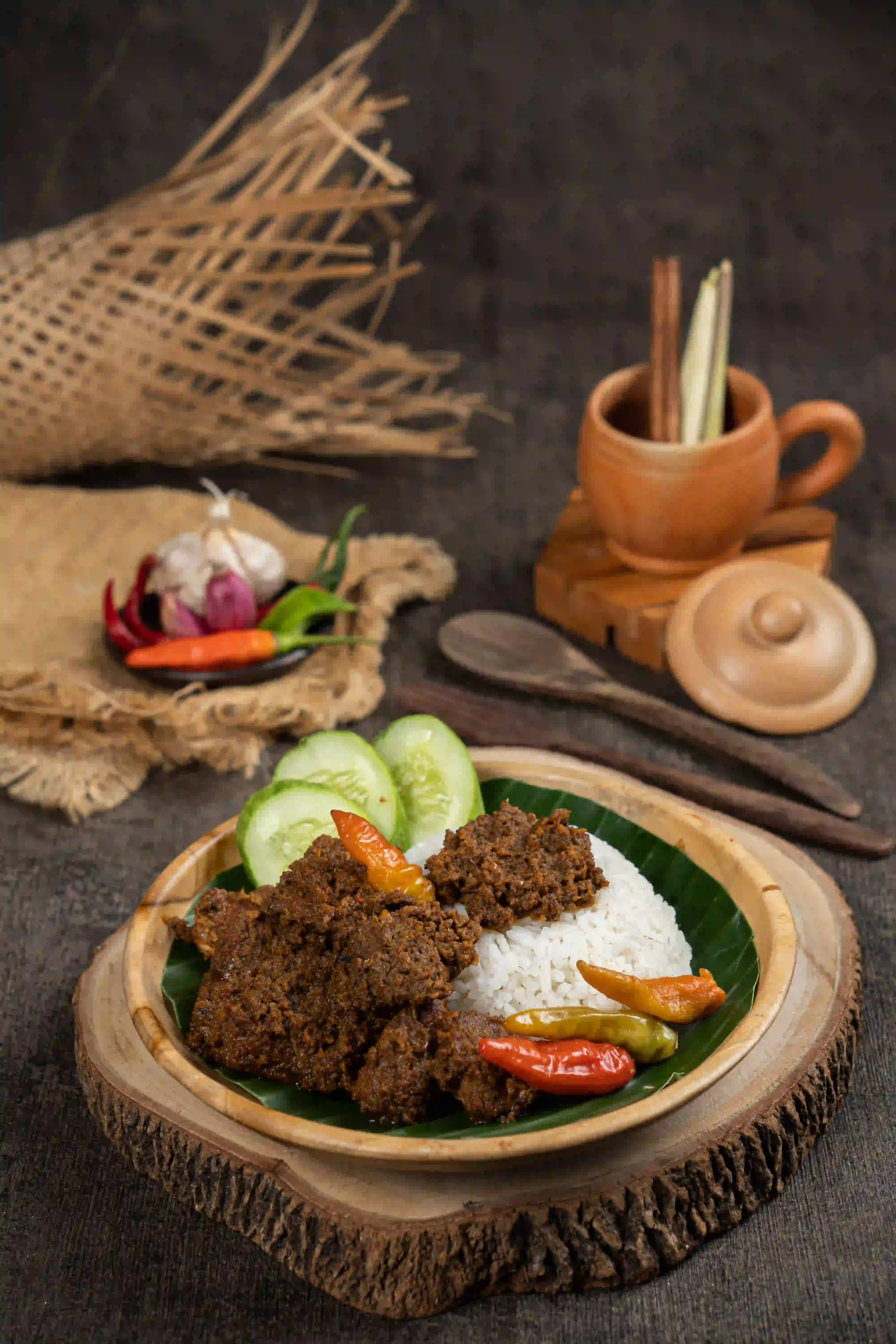Rendang Sapi